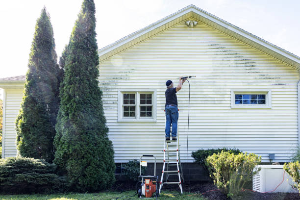 Professional Pressure Washing Services in Fayetteville, NC